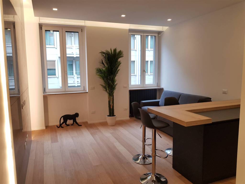 appartamento in vendita a Milano in zona Guastalla