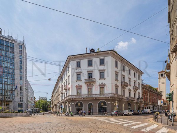 appartamento in vendita a Milano in zona Porta Garibaldi