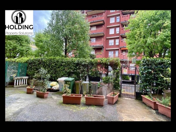 appartamento in vendita a Milano in zona Calvairate
