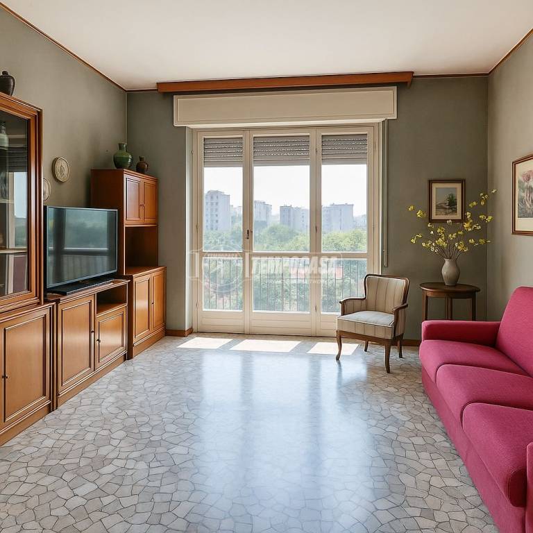 appartamento in vendita a Milano in zona Dergano