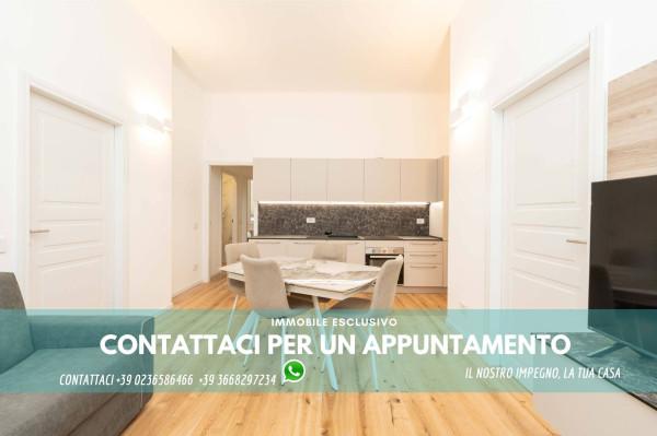 appartamento in vendita a Milano in zona Città Studi