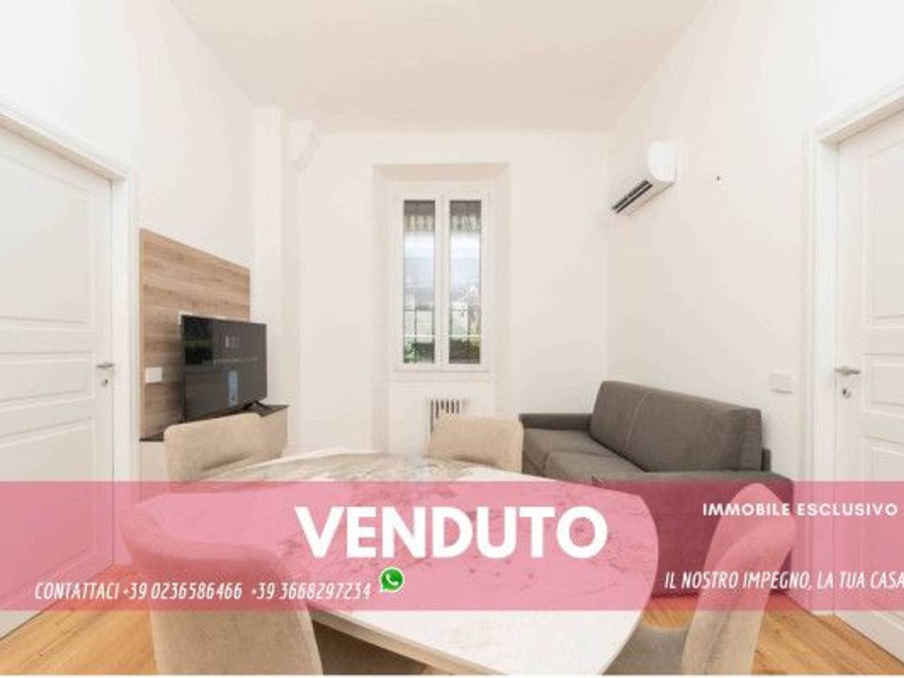 appartamento in vendita a Milano in zona Città Studi