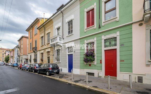 casa indipendente in vendita a Milano in zona Casoretto