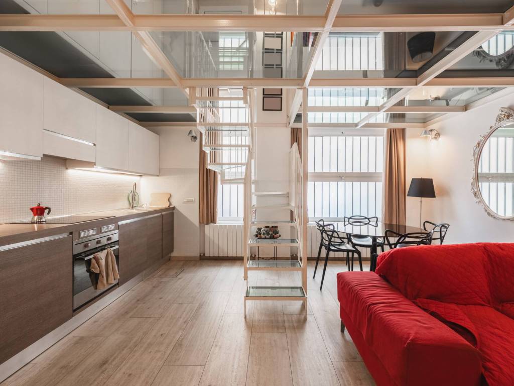 appartamento in vendita a Milano