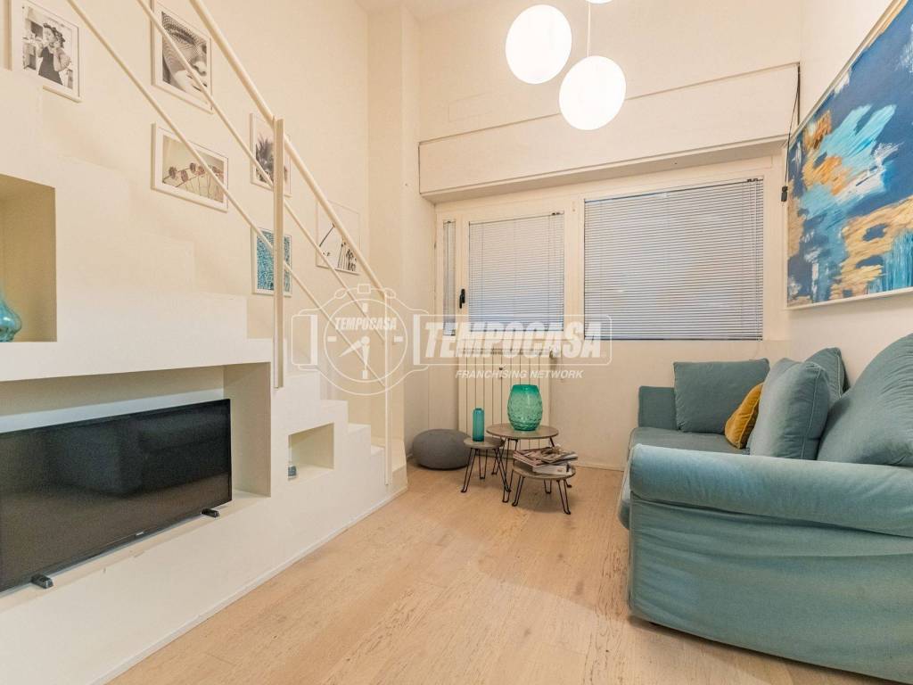 appartamento in vendita a Milano in zona Isola