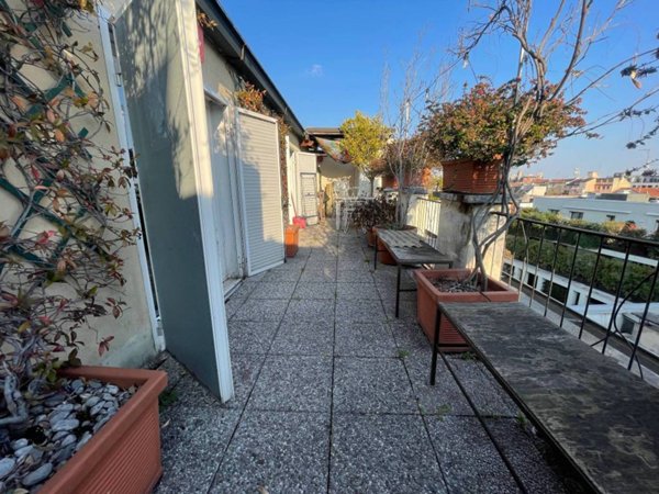 appartamento in vendita a Milano in zona Porta Romana