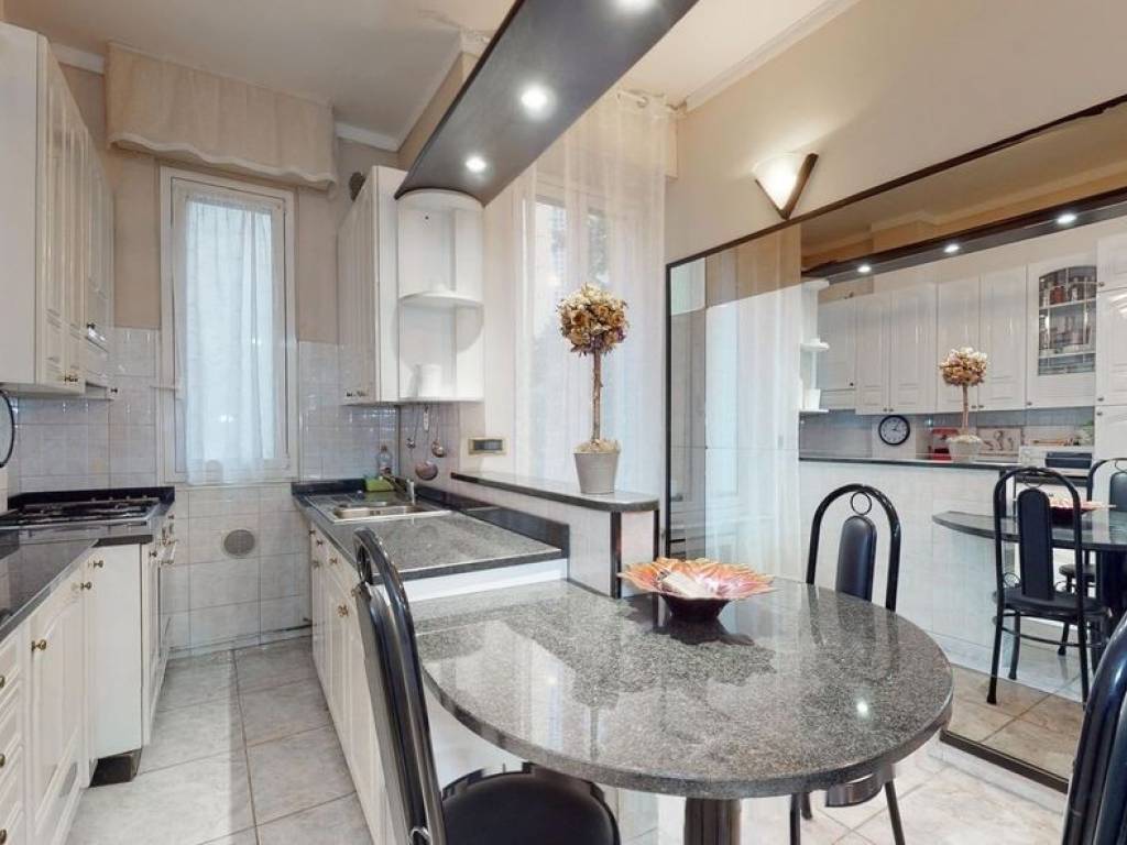 appartamento in vendita a Milano