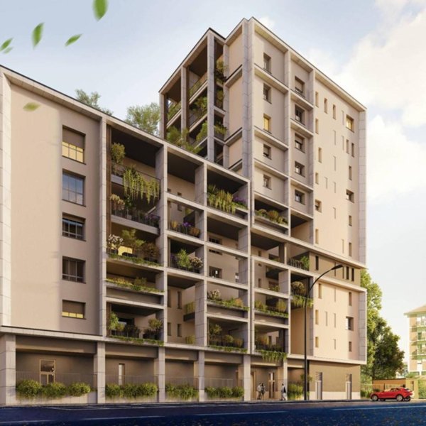 appartamento in vendita a Milano in zona Quarto Oggiaro