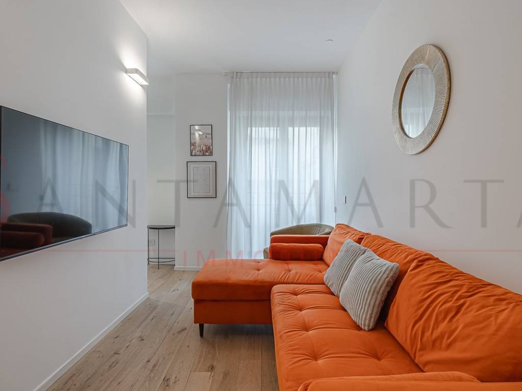 appartamento in vendita a Milano in zona Porta Venezia