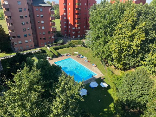 appartamento in vendita a Milano in zona Forze Armate