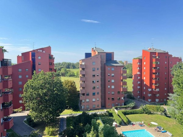 appartamento in vendita a Milano in zona Forze Armate