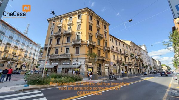 appartamento in vendita a Milano in zona Loreto