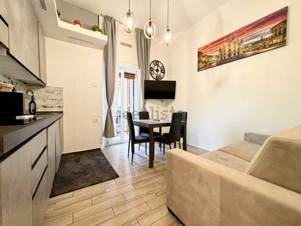 appartamento in vendita a Milano in zona Dergano