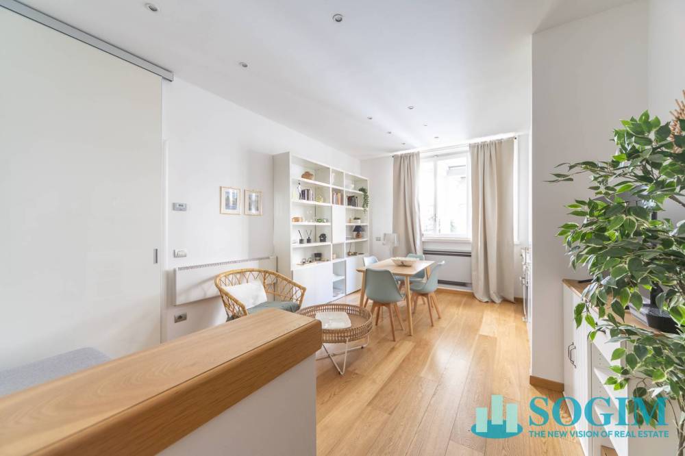 appartamento in vendita a Milano