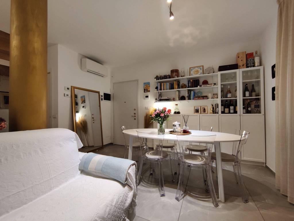 appartamento in vendita a Milano in zona Bovisa