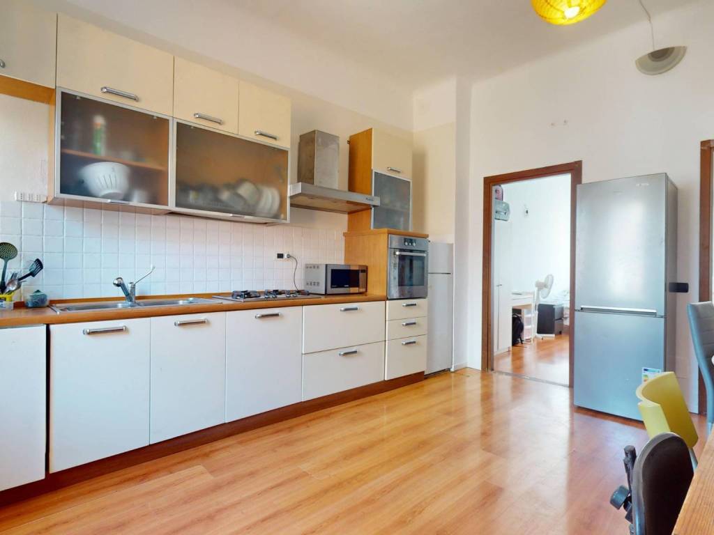 appartamento in vendita a Milano in zona Affori