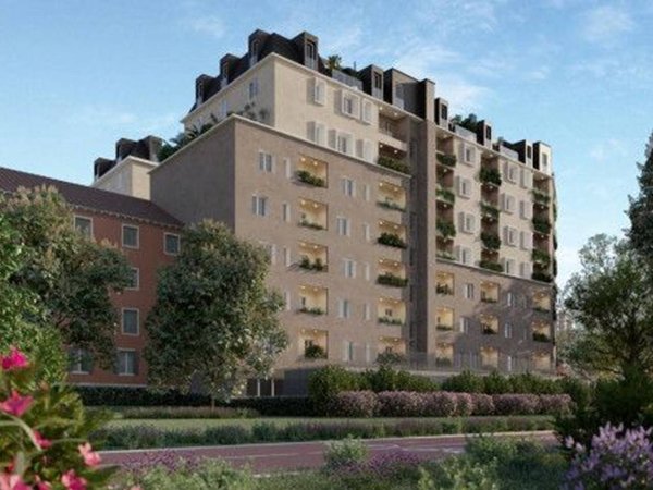 appartamento in vendita a Milano in zona Ghisolfa