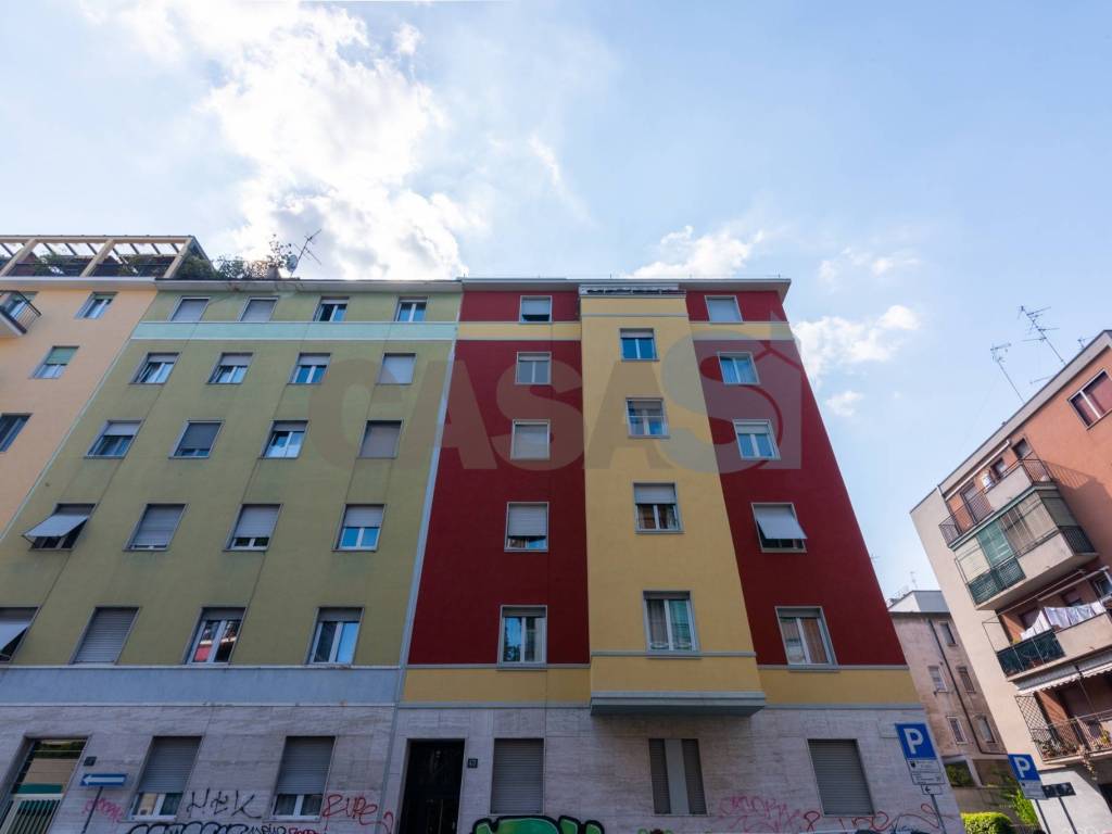 appartamento in vendita a Milano in zona Città Studi