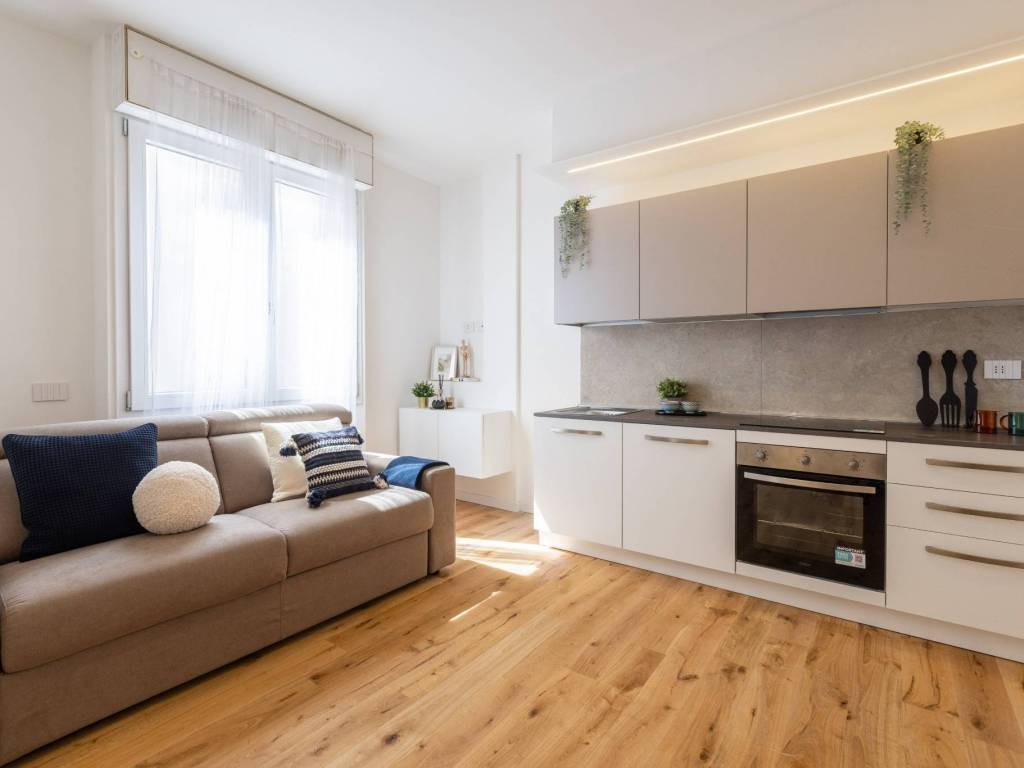 appartamento in vendita a Milano