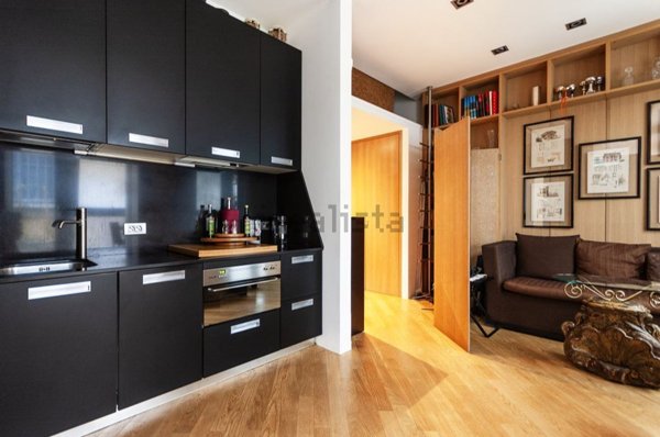 appartamento in vendita a Milano