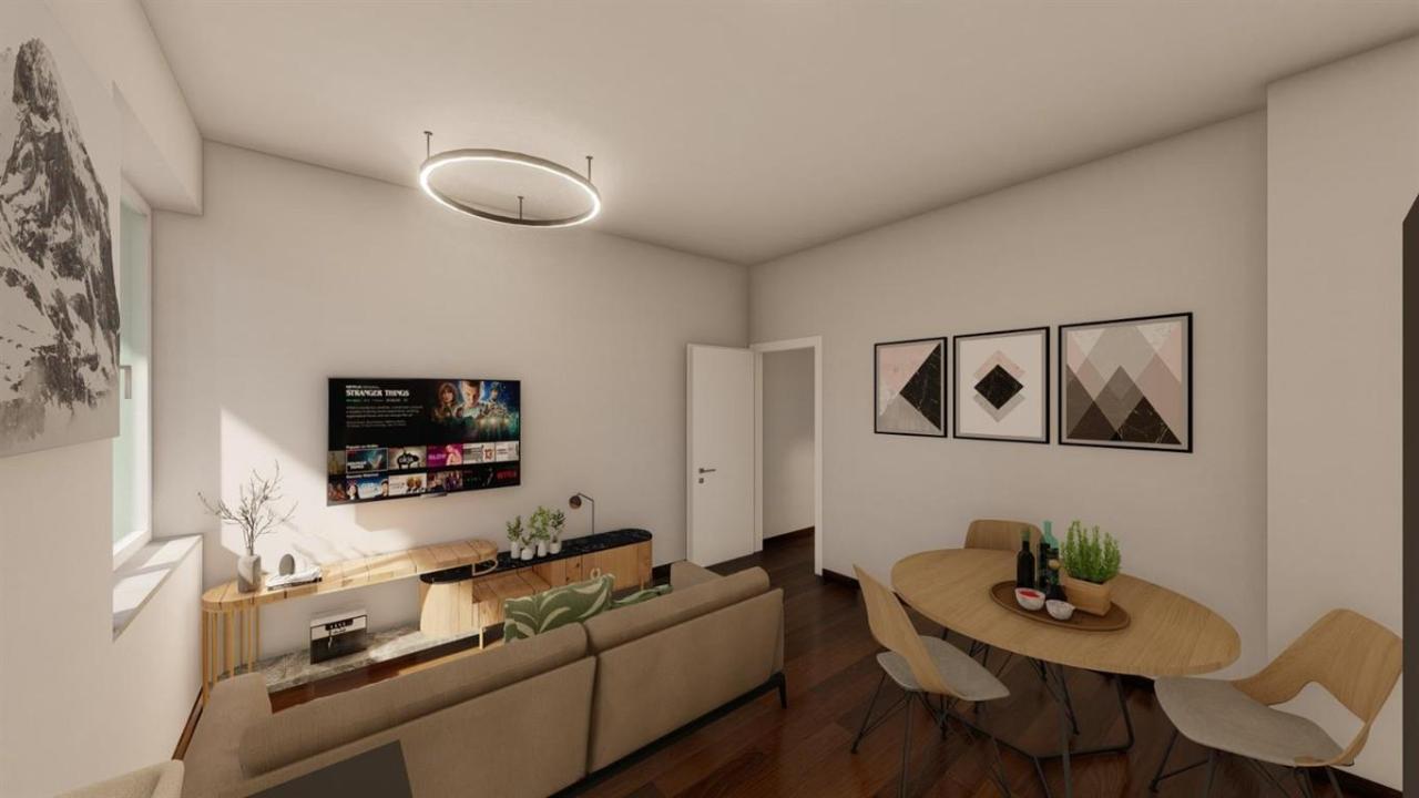 appartamento in vendita a Milano in zona Maggiolina