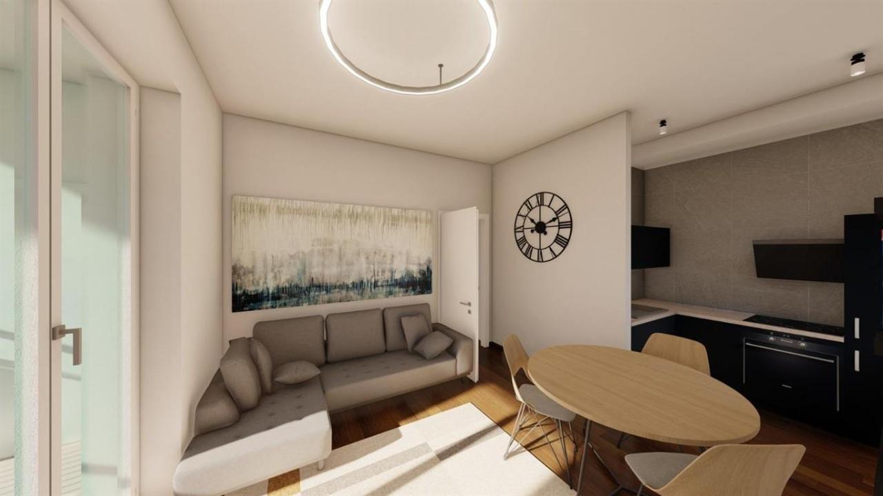 appartamento in vendita a Milano in zona Maggiolina