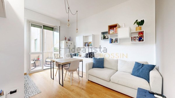appartamento in vendita a Milano in zona Ronchetto sul Naviglio