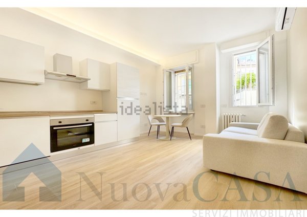 appartamento in vendita a Milano in zona Porta Romana