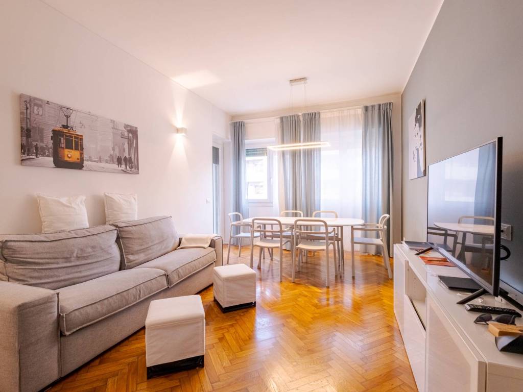 appartamento in vendita a Milano in zona Città Studi
