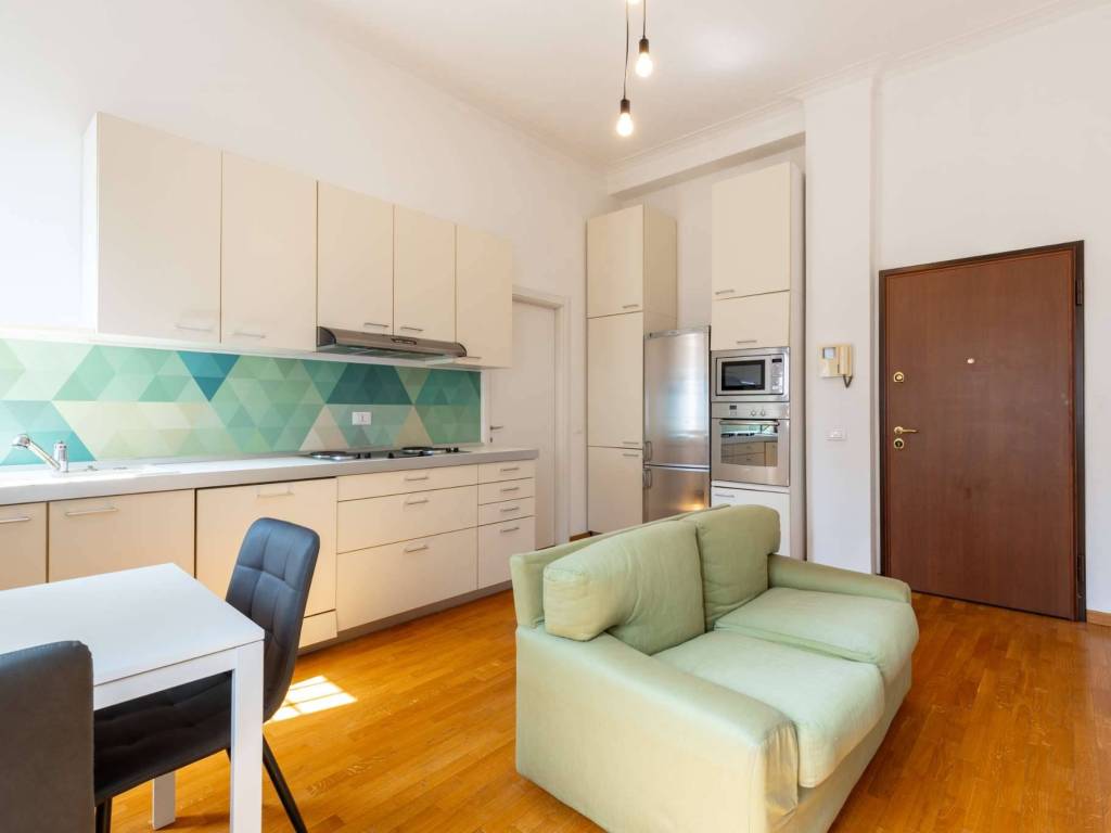 appartamento in vendita a Milano in zona Isola