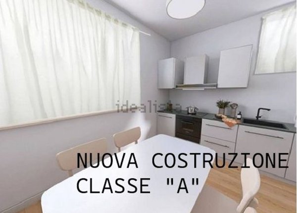 appartamento in vendita a Milano in zona Bicocca