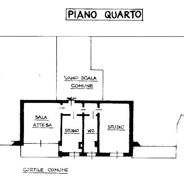 appartamento in vendita a Milano