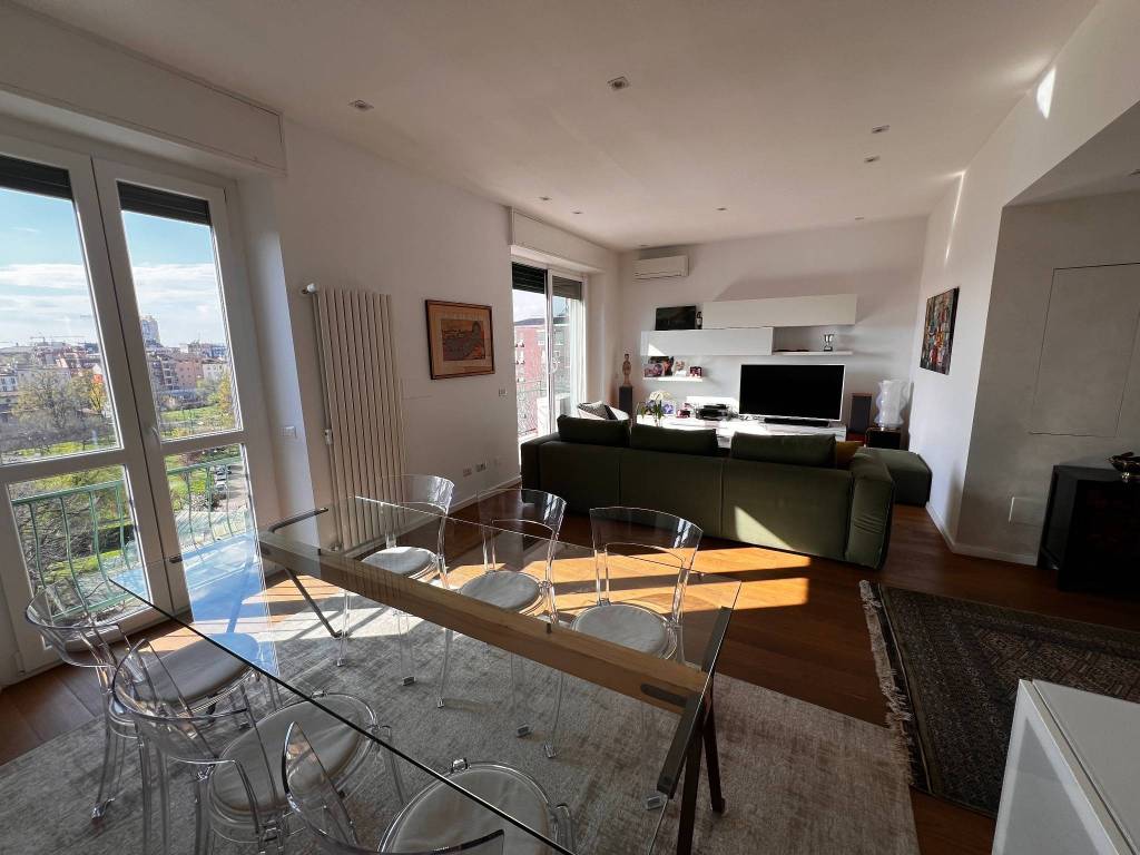 appartamento in vendita a Milano