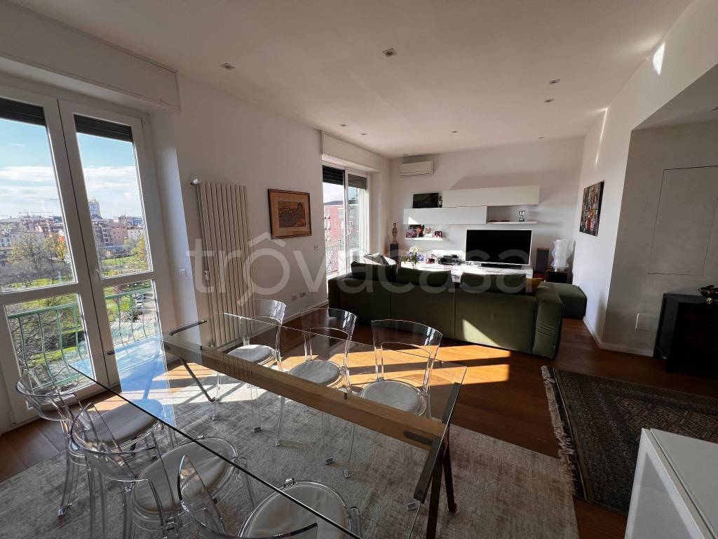 appartamento in vendita a Milano in zona Centro Storico