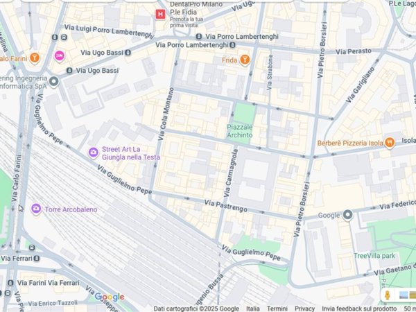 appartamento in vendita a Milano in zona Isola