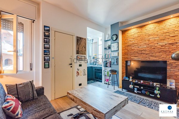 appartamento in vendita a Milano in zona Porta Romana