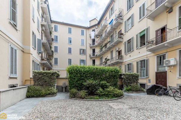 appartamento in vendita a Milano