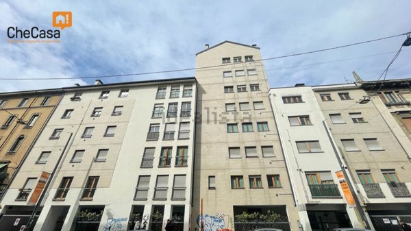 appartamento in vendita a Milano in zona Loreto
