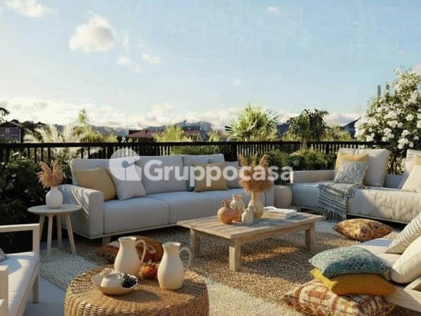 appartamento in vendita a Milano in zona Forlanini