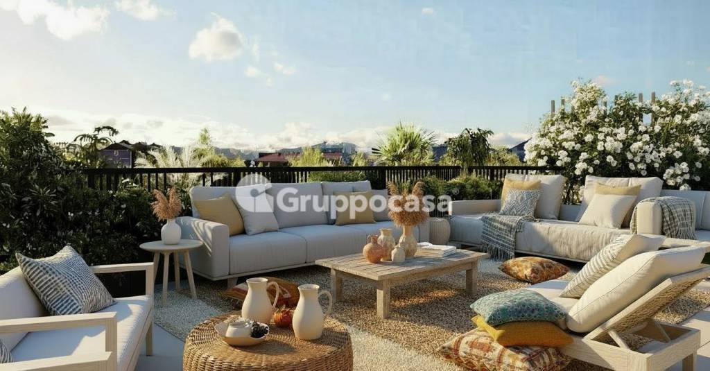 appartamento in vendita a Milano in zona Forlanini