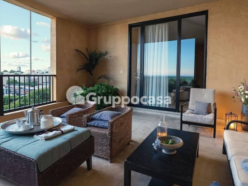 appartamento in vendita a Milano in zona Forlanini