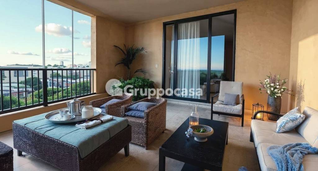 appartamento in vendita a Milano in zona Forlanini