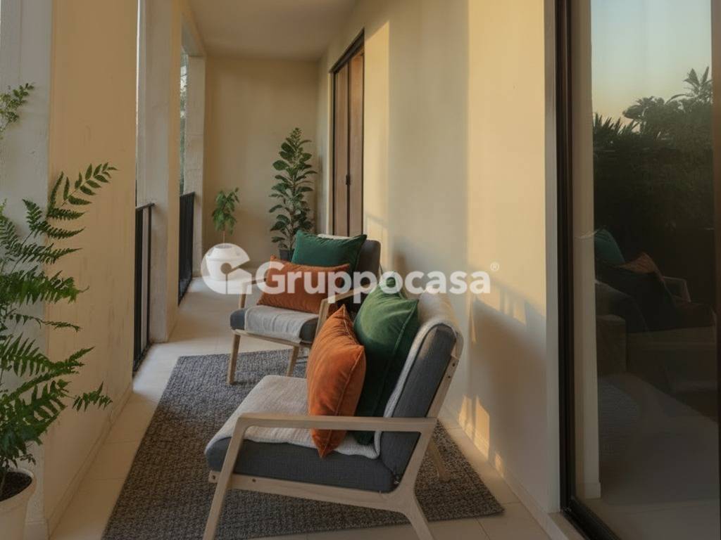 appartamento in vendita a Milano in zona Forlanini