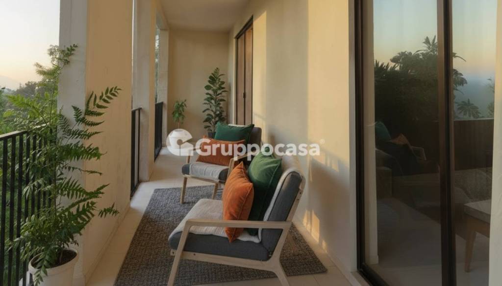 appartamento in vendita a Milano in zona Forlanini