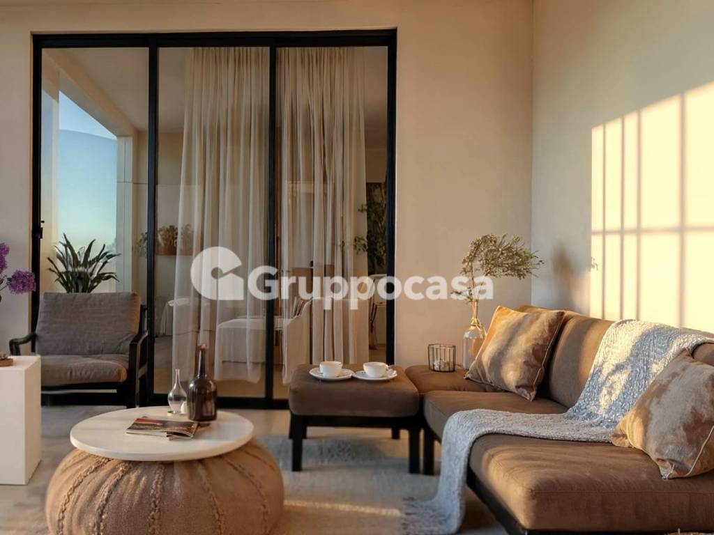 appartamento in vendita a Milano in zona Forlanini