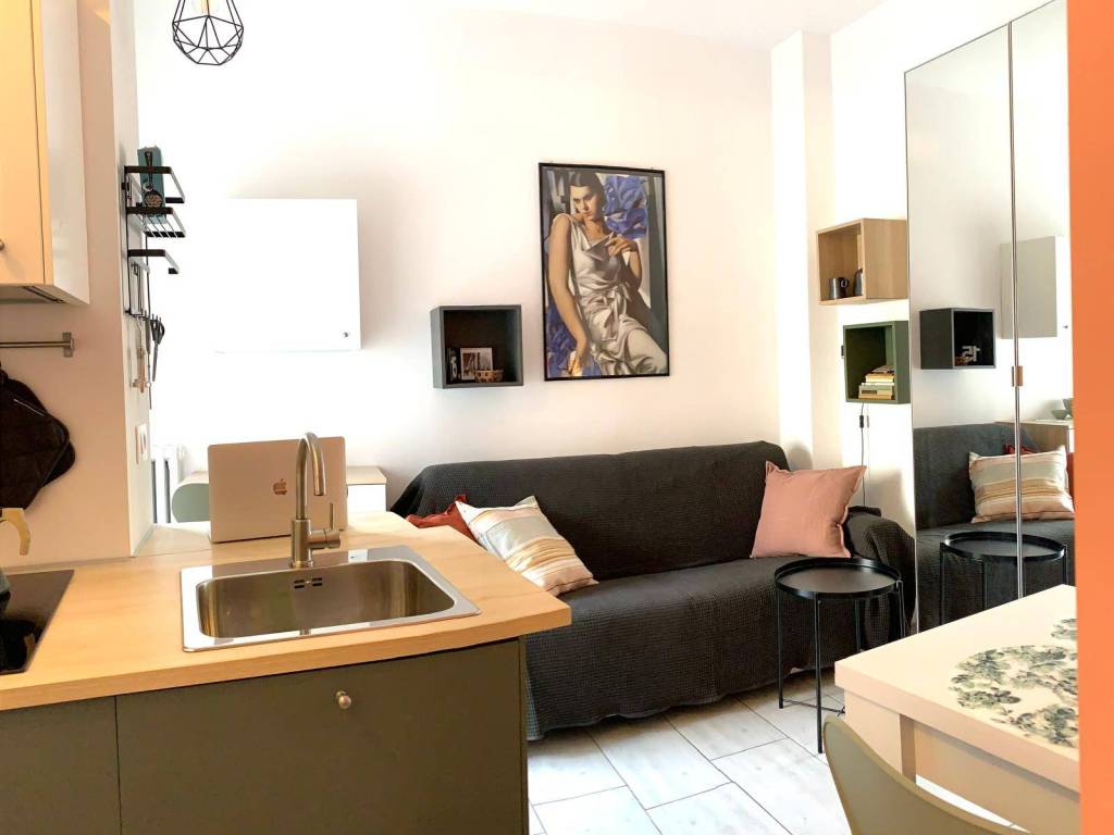 appartamento in vendita a Milano in zona Turro
