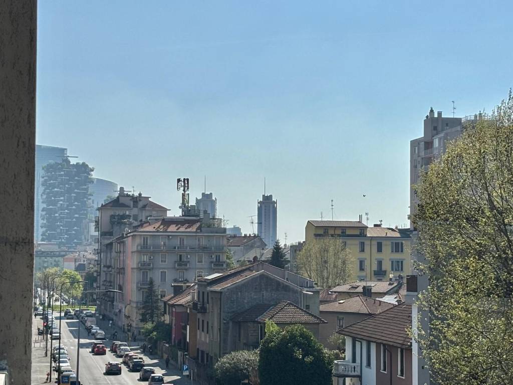 appartamento in vendita a Milano in zona Maggiolina