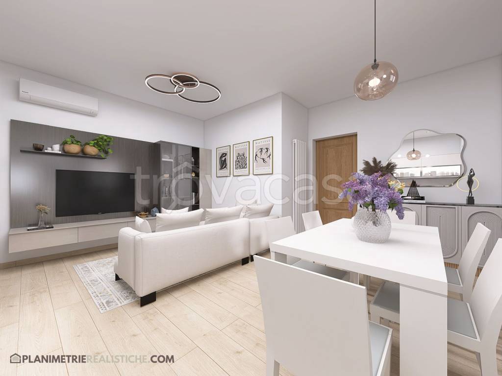 appartamento in vendita a Milano in zona Il Portello