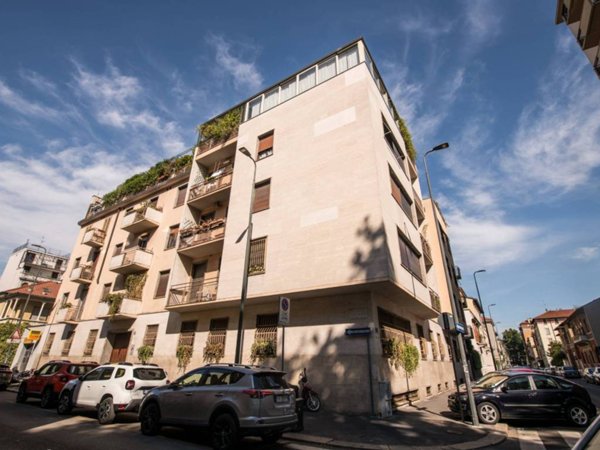 appartamento in vendita a Milano in zona Porta Romana