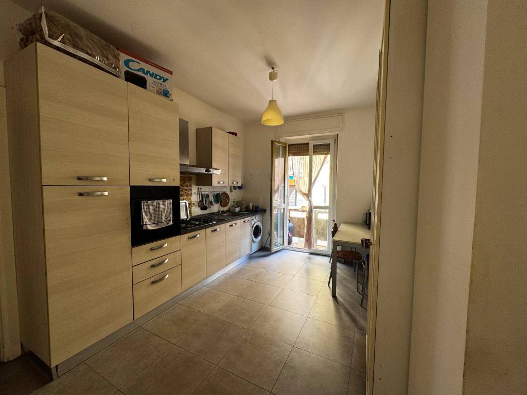 appartamento in vendita a Milano in zona Bovisa